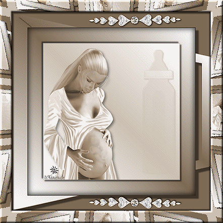 attendre un enfant