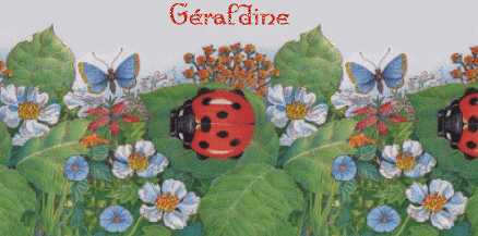 geraldine