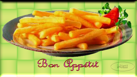 Bon Appétit 4