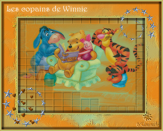les copains de winnie