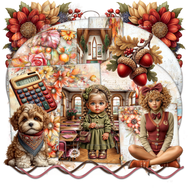 rentrée d'automne