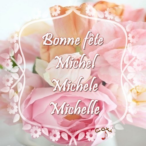 Merci ma Coxi