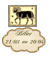 1 bélier