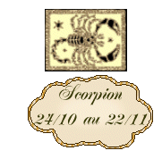 1 scorpion